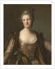 Elisabeth Marquise de Broglie, née Freiin von Besenval von Brunstatt, as Sultana by Anonymous