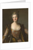 Elisabeth Marquise de Broglie, née Freiin von Besenval von Brunstatt, as Sultana by Anonymous