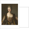 Elisabeth Marquise de Broglie, née Freiin von Besenval von Brunstatt, as Sultana by Anonymous