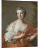 Élisabeth-Louise Marquise de LHôpital, née de Boullongne by Anonymous