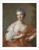 Élisabeth-Louise Marquise de LHôpital, née de Boullongne by Anonymous