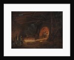Ironworks, 1873 by Anonymous
