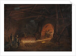 Ironworks, 1873 by Anonymous