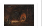 Ironworks, 1873 by Anonymous