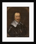 Portrait of Matthias Gallas, Count of Campo, Duke of Lucera by Anonymous