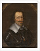 Portrait of Matthias Gallas, Count of Campo, Duke of Lucera by Anonymous