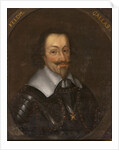 Portrait of Matthias Gallas, Count of Campo, Duke of Lucera by Anonymous