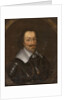 Portrait of Matthias Gallas, Count of Campo, Duke of Lucera by Anonymous