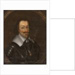 Portrait of Matthias Gallas, Count of Campo, Duke of Lucera by Anonymous