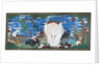 Birds, Animals, and Flowering Plants in Imaginary Scene, 18th century by Anonymous