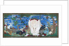 Birds, Animals, and Flowering Plants in Imaginary Scene, 18th century by Anonymous