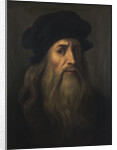 Self-Portrait (Lucan portrait), ca. 1505-1510 by Anonymous