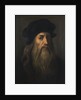 Self-Portrait (Lucan portrait), ca. 1505-1510 by Anonymous