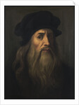 Self-Portrait (Lucan portrait), ca. 1505-1510 by Anonymous