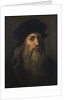 Self-Portrait (Lucan portrait), ca. 1505-1510 by Anonymous