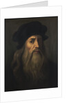 Self-Portrait (Lucan portrait), ca. 1505-1510 by Anonymous