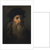 Self-Portrait (Lucan portrait), ca. 1505-1510 by Anonymous