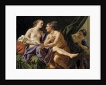 Mercury, Herse and Aglaurus, 1767 by Anonymous