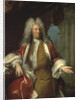 Count Nicodemus Tessin the Younger, 1723 by Anonymous