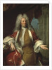 Count Nicodemus Tessin the Younger, 1723 by Anonymous