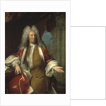 Count Nicodemus Tessin the Younger, 1723 by Anonymous