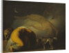 The Spirit of Culmin Appears to his Mother by Anonymous