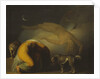 The Spirit of Culmin Appears to his Mother by Anonymous