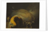The Spirit of Culmin Appears to his Mother by Anonymous