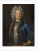 Portrait of the Admiral Olof Strömstierna, 1715 by Anonymous