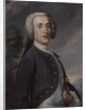 Portrait of Olof von Dalin by Anonymous