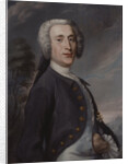 Portrait of Olof von Dalin by Anonymous