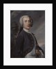 Portrait of Olof von Dalin by Anonymous