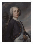Portrait of Olof von Dalin by Anonymous