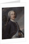 Portrait of Olof von Dalin by Anonymous