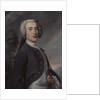Portrait of Olof von Dalin by Anonymous
