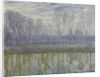 On the Shores of Loing, 1896 by Anonymous