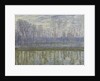 On the Shores of Loing, 1896 by Anonymous