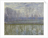 On the Shores of Loing, 1896 by Anonymous