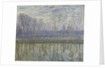 On the Shores of Loing, 1896 by Anonymous