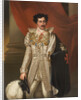 Portrait of Oscar I, King of Sweden and Norway by Anonymous