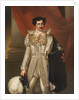 Portrait of Oscar I, King of Sweden and Norway by Anonymous
