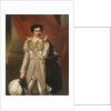 Portrait of Oscar I, King of Sweden and Norway by Anonymous
