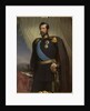Portrait of Oscar I, King of Sweden and Norway, 1858 by Anonymous