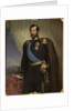Portrait of Oscar I, King of Sweden and Norway, 1858 by Anonymous