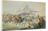 Wedding Scene by Anonymous