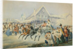 Wedding Scene by Anonymous