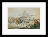 Wedding Scene by Anonymous