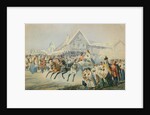 Wedding Scene by Anonymous