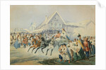 Wedding Scene by Anonymous