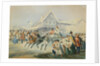 Wedding Scene by Anonymous